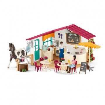 SCHLEICH - Café des...