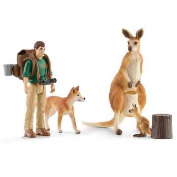SCHLEICH - Aventures en...