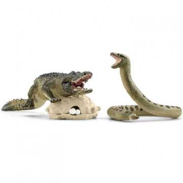 SCHLEICH - Duel...