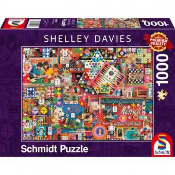 Puzzle - SCHMIDT SPIELE -...