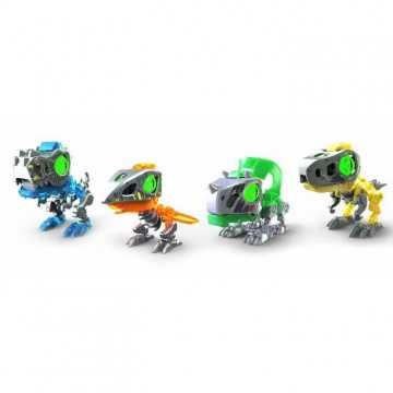 Mega Pack 4 Dino a...