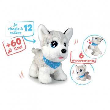 Peluche Chi Chi Love Husky...