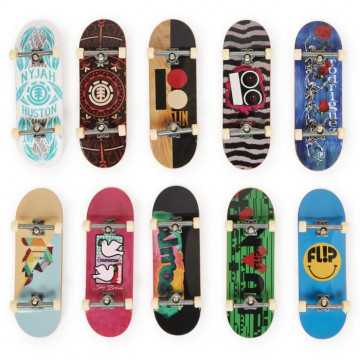 PACK 10 FINGER SKATES TECH...
