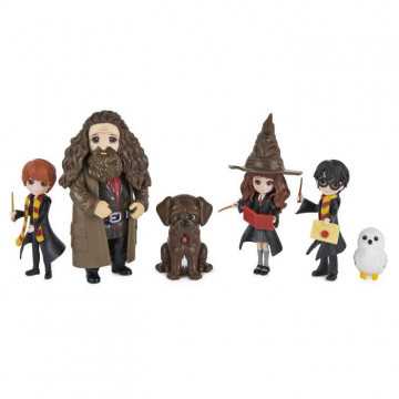MULTIPACK 4 FIGURINES...