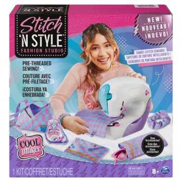 COOL MAKER - Stitch 'N...