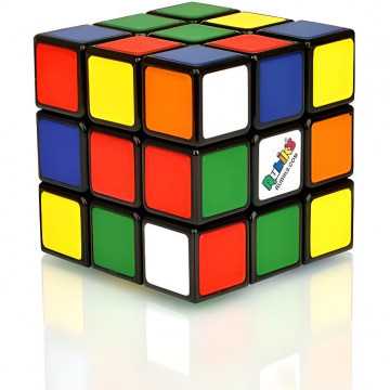 Casse-Tete Coloré Rubik's -...