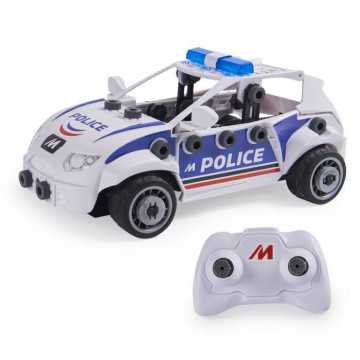 MA VOITURE DE POLICE RC...