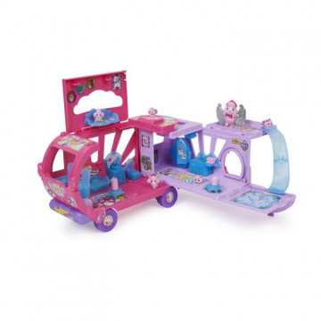 PLAYSET CAMPING CAR...