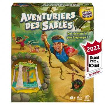 Spin Master - Aventuriers...