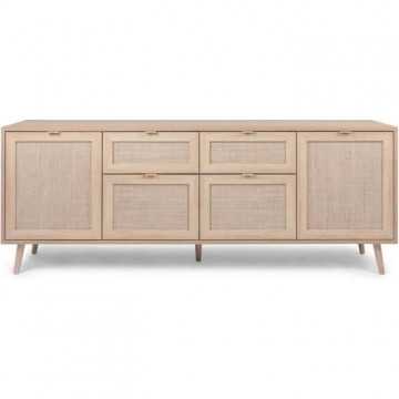 Buffet 4 portes 2 tiroirs...