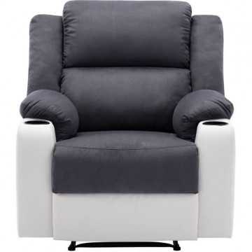 Fauteuil relax manuel + 2...