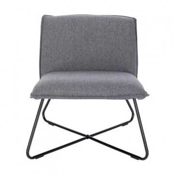Fauteuil bas IVO - Tissu...