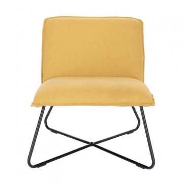 Fauteuil bas IVO - Tissu...