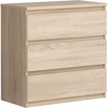 Commode CHELSEA 3 Tiroirs -...