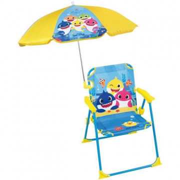 FUN HOUSE Baby Shark Chaise...
