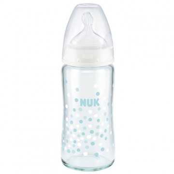 NUK Biberon Serenity+ - Col...