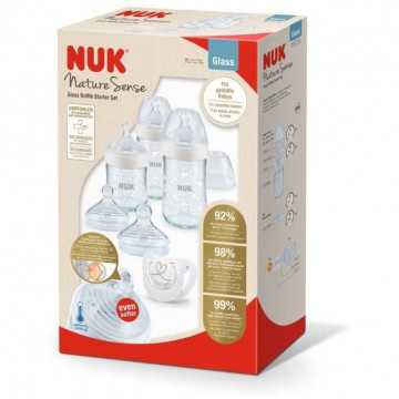 NUK Nature Sense Coffret de...
