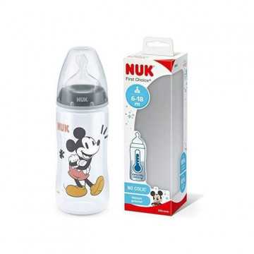 NUK Biberon FC+ Mickey -...