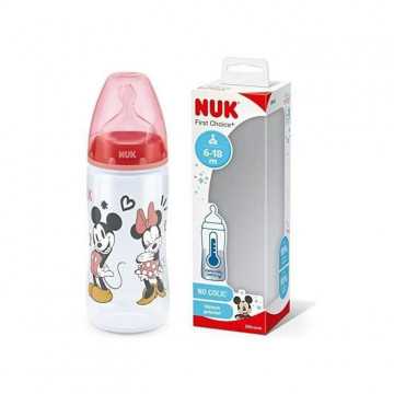 NUK Biberon FC+ Minnie -...