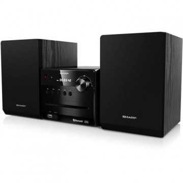 SHARP XL-B510(BK) - Micro...