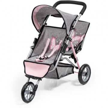 Poussette double DUO BAYER...
