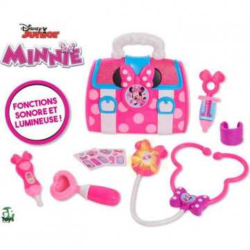 Minnie, Malette de Docteur,...