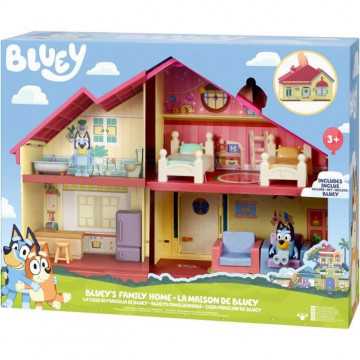La maison de Bluey - MOOSE...