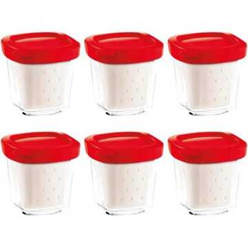 SEB 6 Pots de Yaourt -...