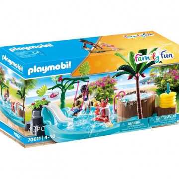 PLAYMOBIL - 70611 -...