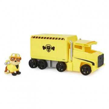 CAMION + FIGURINE RUBEN BIG...