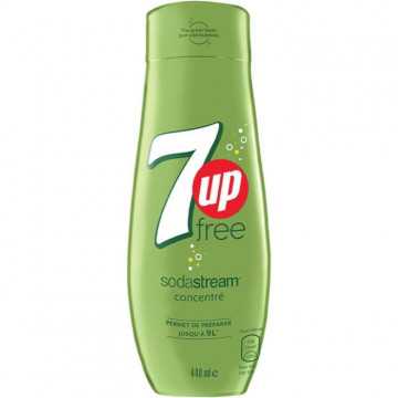 SODASTREAM Concentré 7UP...