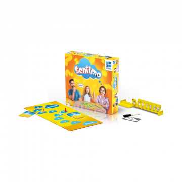 Sentimo - Jeu de société -...