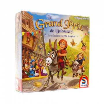 Le Grand prix de Belcastel...