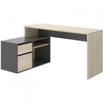 Bureau d'angle reversible 1...