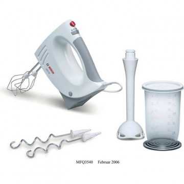 BOSCH MFQ3540 Batteur et...