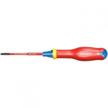 Tournevis Slim isolé 1000V...