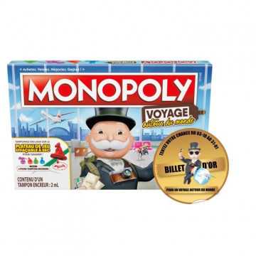 Monopoly Voyage autour du...