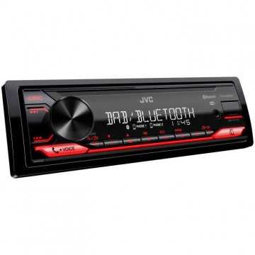 Autoradio JVC - KD-X282DBT...