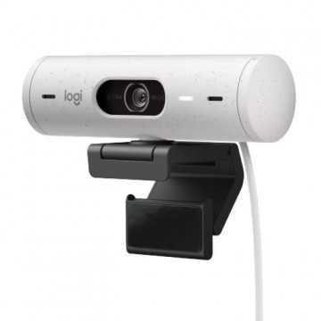 Logitech - Brio 500 Webcam...