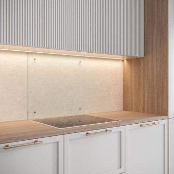 Saint-Gobain Fond de hotte...