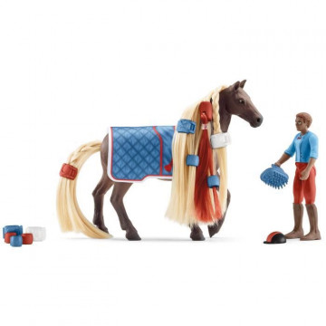 SCHLEICH - Starter Set Leo...