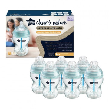 Tommee Tippee Biberons...