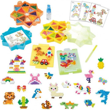 Le studio de création...