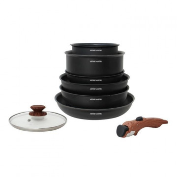 Batterie de cuisine 8...