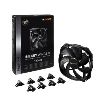 Be Quiet Ventilateur de...