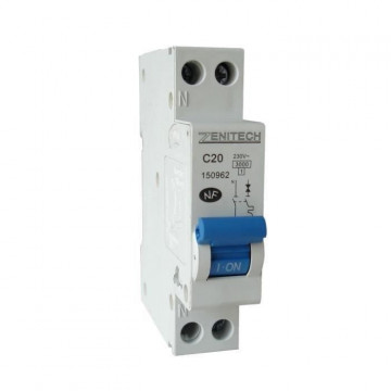 Disjoncteur ZENITECH PH/N...