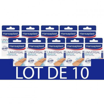 HANSAPLAST 40 Pansements...