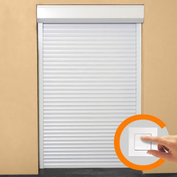Volet roulant H220 cm x...