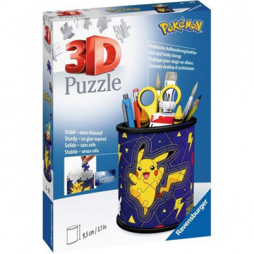 POKÉMON Puzzle 3D Pot a...