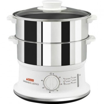 TEFAL Cuiseur vapeur inox,...